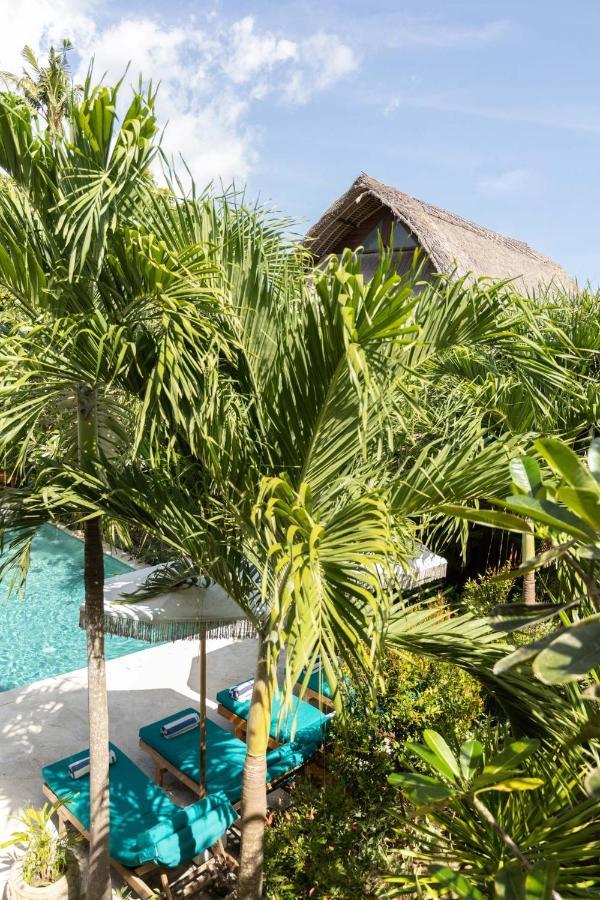 Tigerlillys Boutique Hotel Lembongan Exterior foto